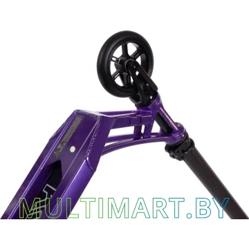 Трюковой самокат Tech Team Kvant V3 2025 (фиолетовый) картинка 7